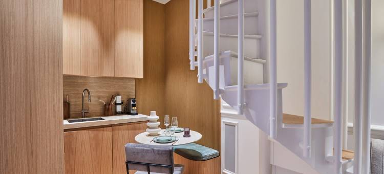 Stunning AC Duplex Apartment - Champs Elysees图片
