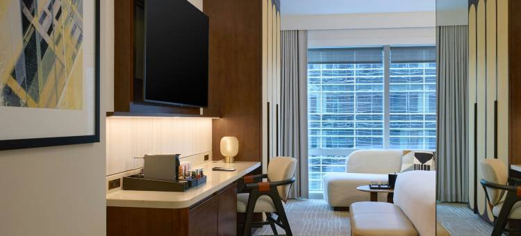 亚特兰大市中心JW万豪酒店(JW Marriott Atlanta Downtown)图片