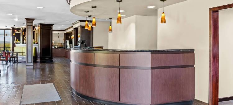 舒适套房酒店(Comfort Suites Edinboro)图片