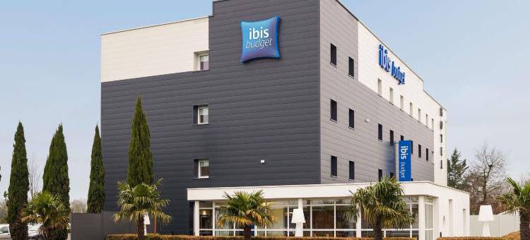 昂瑟尼宜必思快捷酒店(Ibis Budget Ancenis)图片