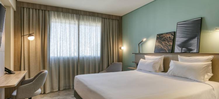 诺富特 BH 萨瓦西酒店(Novotel BH Savassi)图片