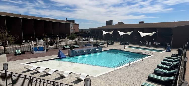 贝斯特韦斯特丹佛东行政公寓(Executive Residency by Best Western Denver East)图片