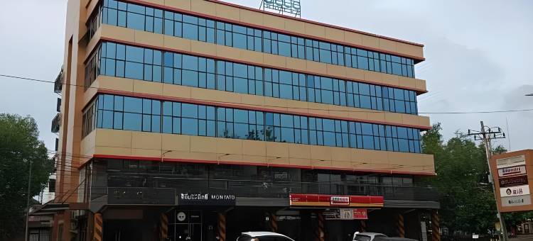 棉兰奥都金色曼斯尤尔酒店(Odua Golden Mansyur Medan)图片