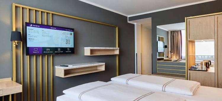 普瑞米尔酒店萨尔布吕肯市中心(Premier Inn Saarbrucken City Centre Hotel)图片