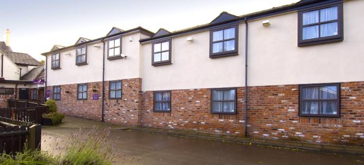 麦克尔斯菲尔德西南普瑞米尔酒店(Premier Inn Macclesfield South West)图片