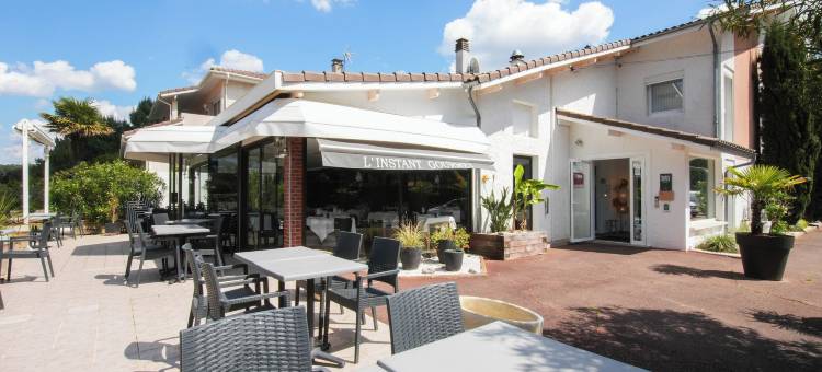 森林餐厅酒店(Logis Hôtel la Forestière)图片