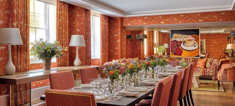 菲尔姆戴尔酒店集团禧市酒店(Haymarket Hotel, Firmdale Hotels)图片
