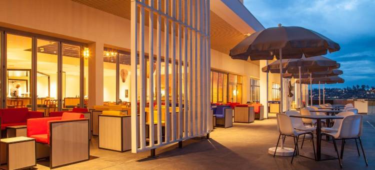 基加利欧诺莫酒店(Onomo Hotel Kigali)图片