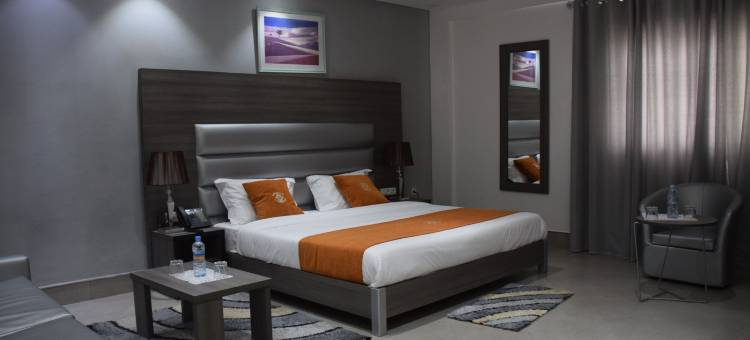 努瓦克肖特酒店(Nouakchott Hotel)图片