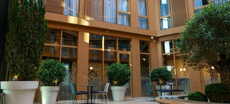 第比利斯艾维巴里智选假日酒店(Holiday Inn Express TBILISI AVLABARI by IHG)图片