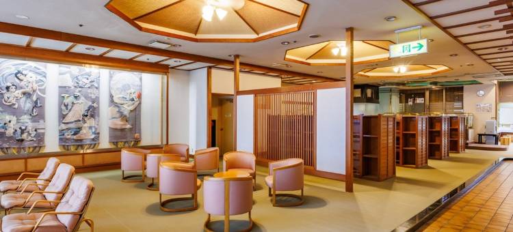 琵琶湖大饭店 京近江(Biwako Grand Hotel Kyo-Ohmi)图片
