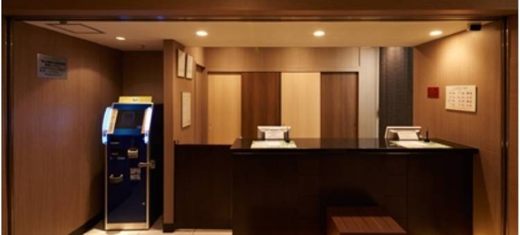 水户超级酒店(Super Hotel Mito)图片