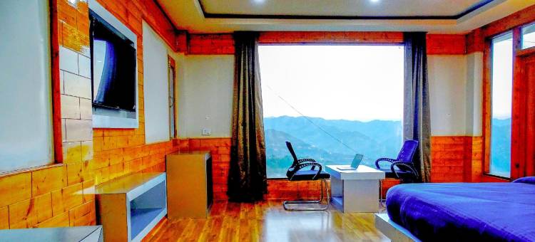 Humble Holiday Home Kufri Shimla图片