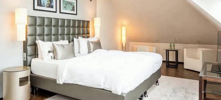 维也纳庄园施柏阁酒店(Steigenberger Hotel Herrenhof)图片