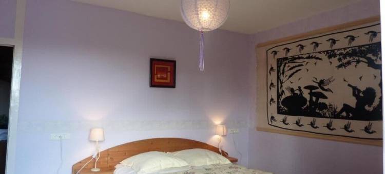 圣马洛附近的民宿(Chambres d'hôtes Proche Saint Malo et Mont Saint Michel)图片