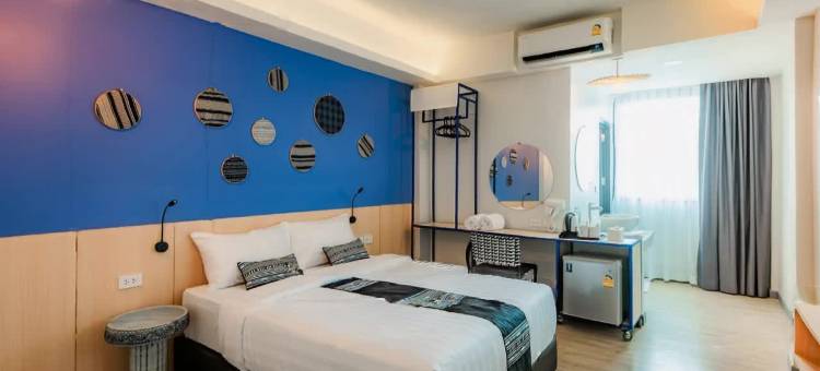 爱泰酒店(Luck Thai Hotel)图片