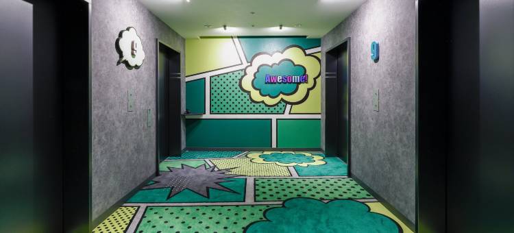 大阪近铁USJ环球影城酒店(Hotel Kintetsu Universal City)图片