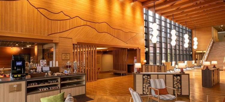 安曇野休暇村静修酒店(Kyukamura Retreat-Azumino-Hotel)图片