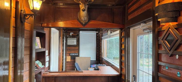 梅里特旅馆汽车旅馆(Merritt Lodge)图片