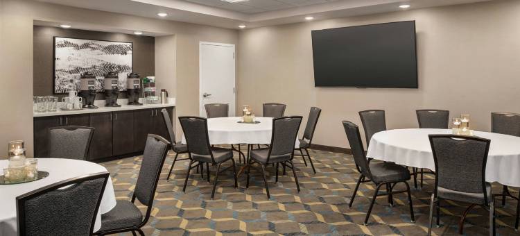 得梅因安克尼居家酒店(Residence Inn des Moines Ankeny)图片