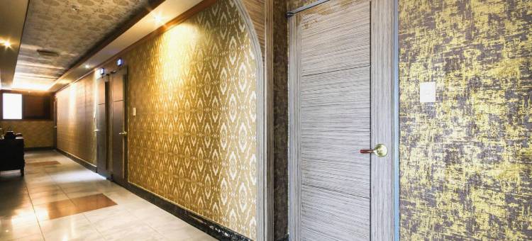 全州中和山洞MH酒店(Jeonju Junghwasan-Dong MH Hotel)图片
