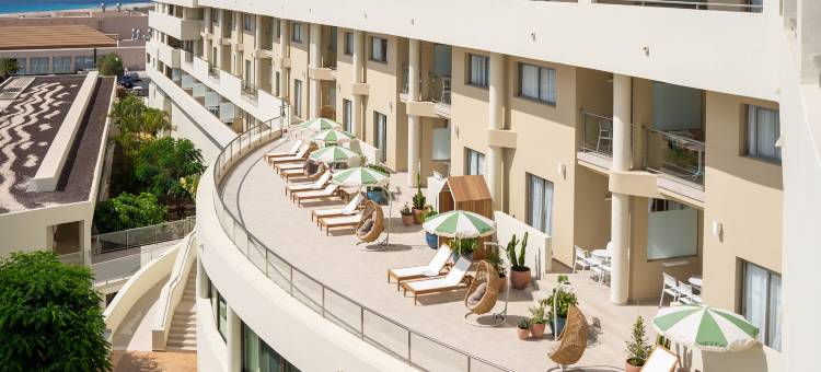 伊贝罗斯塔浪潮加维奥塔斯公园酒店(Iberostar Waves Gaviotas Park)图片