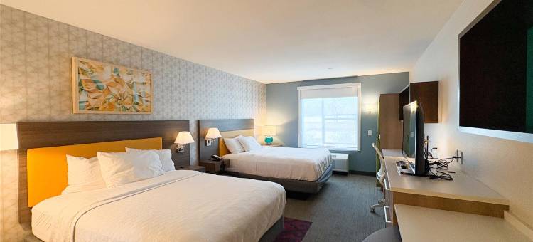 西萨克拉门托希尔顿惠庭套房酒店(Home2 Suites by Hilton West Sacramento)图片