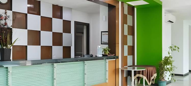 城市景观科斯莫酒店-占碑(Urbanview Hotel Cosmo Jambi)图片
