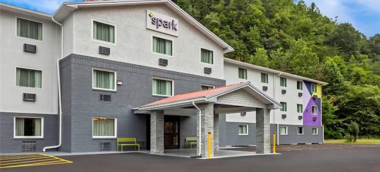 普雷斯顿堡速8酒店(Spark by Hilton Prestonsburg)图片