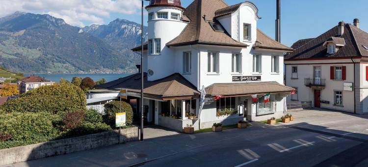 BERG&BERG公寓-施皮茨自助入住(BERG & BERG APARTMENTS - Spiez Self-Check-in)图片
