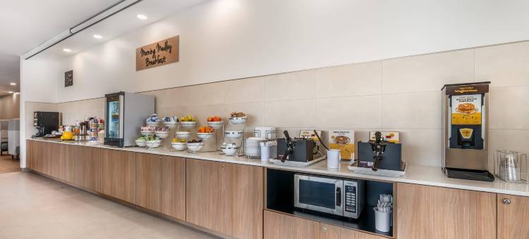 美茵斯坦套房酒店哈里斯堡机场 - 赫尔希南(MainStay Suites Harrisburg Airport - Hershey South)图片