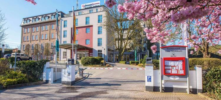 斯托卡姆贝斯特韦斯特精品别墅酒店(Best Western Premier Hotel Villa Stokkum)图片