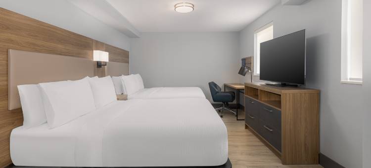 洲际酒店集团的Candlewood Suites 彭布罗克(Candlewood Suites PEMBROKE by IHG)图片