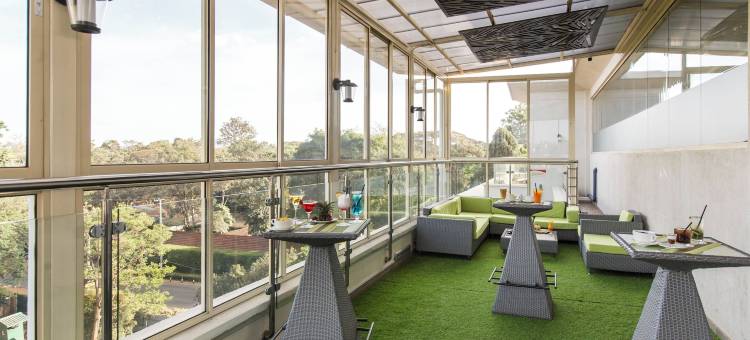 内罗毕贝斯特韦斯特行政公寓酒店(Executive Residency by Best Western Nairobi)图片