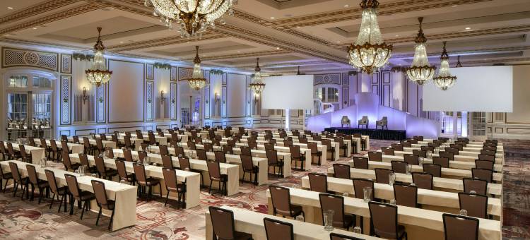 旧金山皇宫豪华精选酒店(Palace Hotel, a Luxury Collection Hotel, San Francisco)图片