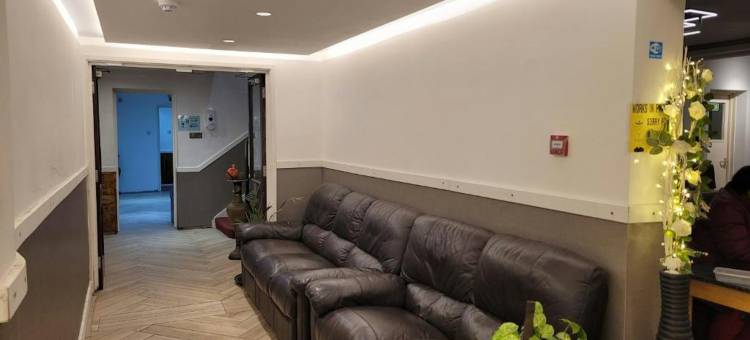 盖特威克白宫酒店(The Gatwick White House Hotel)图片