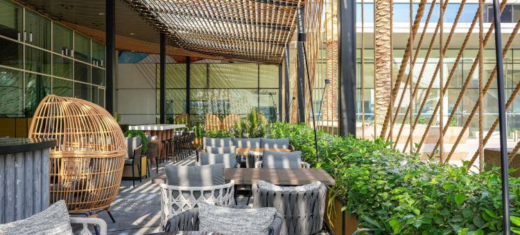 迪拜世贸中心诺富特酒店(Novotel World Trade Centre Dubai)图片