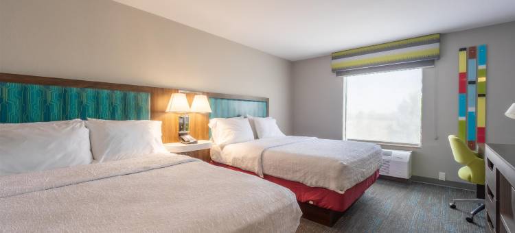 希尔顿欢朋酒店-埃尔克霍恩(Hampton Inn Elkhorn Lake Geneva Area)图片