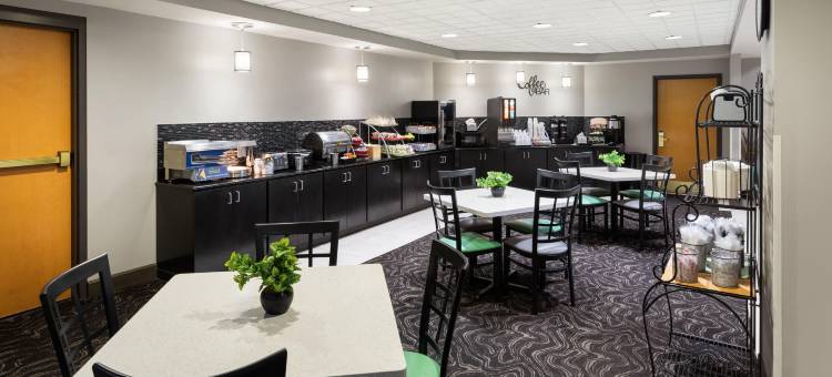 小石城蔚景温德姆酒店(Wingate by Wyndham Little Rock)图片