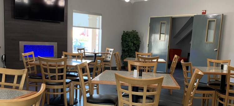 俄克拉何马市温德姆豪生酒店(Howard Johnson by Wyndham Oklahoma City Airport/ Fairgrounds)图片