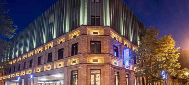 宜必思快捷第比利斯中心酒店(Ibis Budget Tbilisi Center)图片