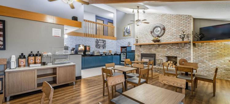 艾伯特利AmericInn酒店(AmericInn by Wyndham Albert Lea)图片