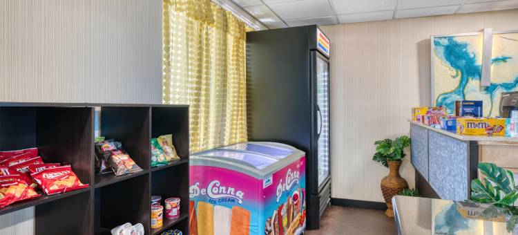 奥基乔比湖贝斯特韦斯特酒店(Best Western Lake Okeechobee)图片