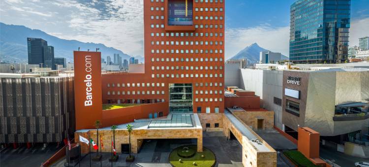蒙特雷巴耶巴塞罗(Barceló Monterrey Valle)图片