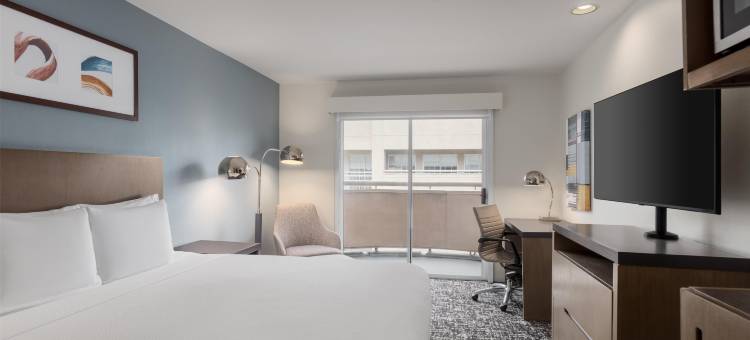 阿纳海姆赛普里斯凯悦嘉寓酒店(Hyatt House Cypress Anaheim)图片