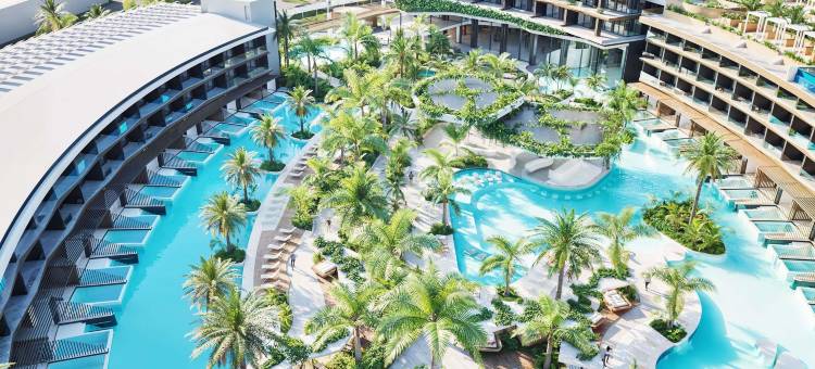 斐济 Vatu Talei 索菲特温泉度假酒店(Sofitel Fiji Vatu Talei Resort)图片