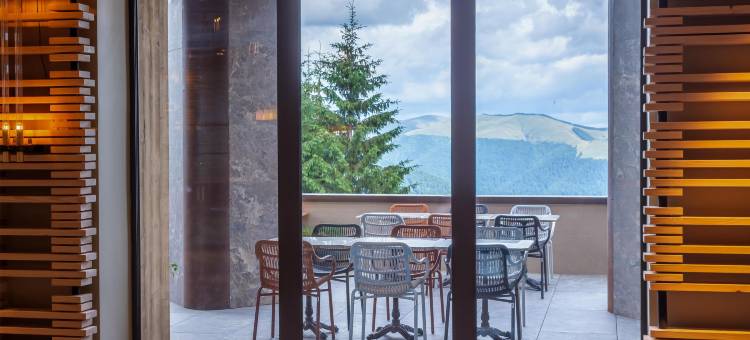丽笙酒店, 希奈亚 Cota 1400(Radisson Blu Hotel, Sinaia Cota 1400)图片