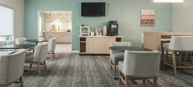 谢泼兹维尔路易斯维尔万豪City Express酒店(City Express By Marriott Shepherdsville Louisville)图片