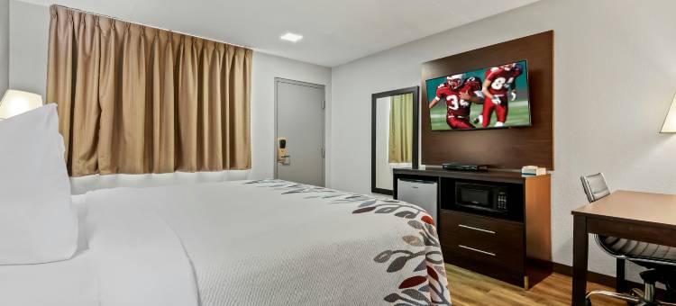 约克红顶酒店(Red Roof Inn York Downtown)图片