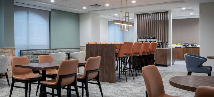 达拉斯市中心／西区万豪SpringHill酒店(SpringHill Suites Dallas Downtown/West End)图片